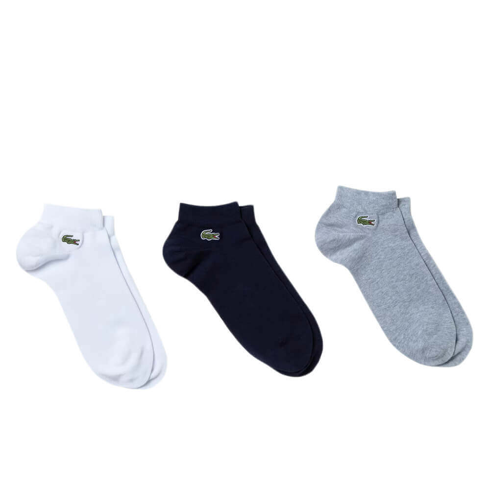 Lacoste Sport Low-Cut Socks